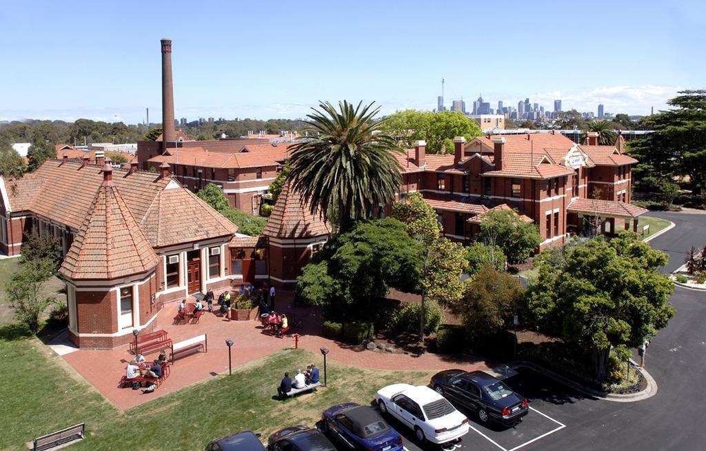 Yarra House Hostel - Melbourne — Photos 1